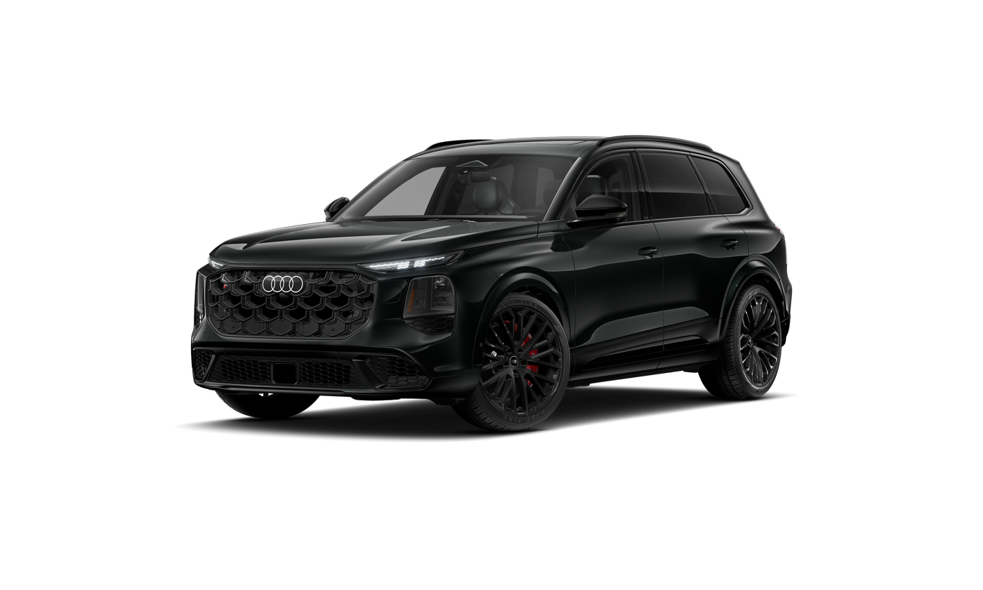 2027 Audi SQ7