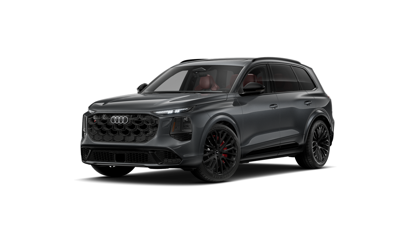 2027 Audi SQ7