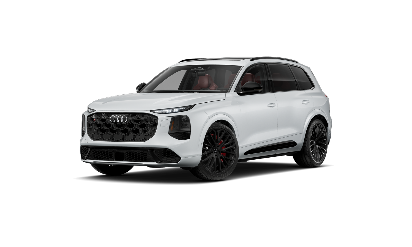 2027 Audi SQ7