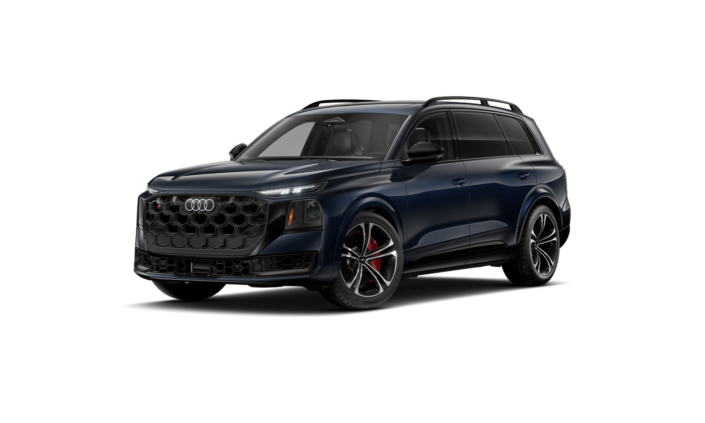 2027 Audi SQ9