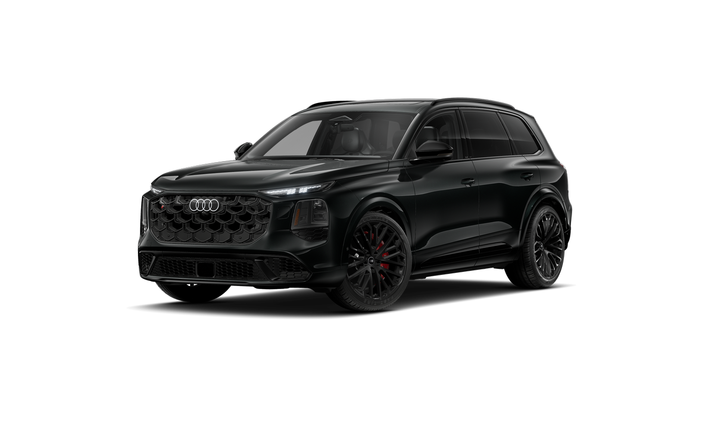 2027 Audi SQ7