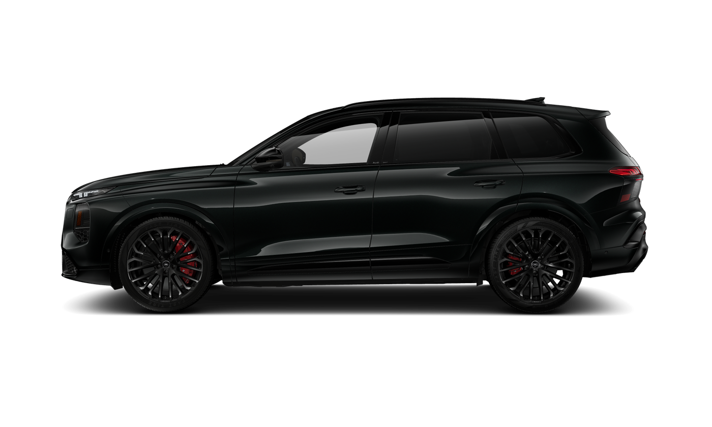 2027 Audi SQ7