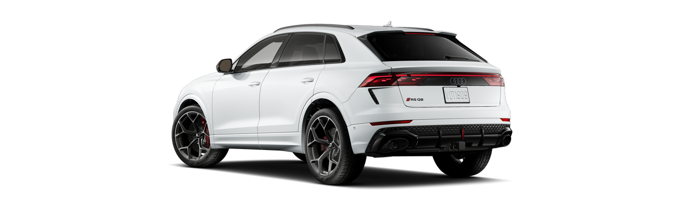 2026 Audi RS Q8 Base - Photo 40