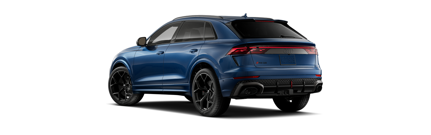 2026 Audi RS Q8 Base - Photo 44