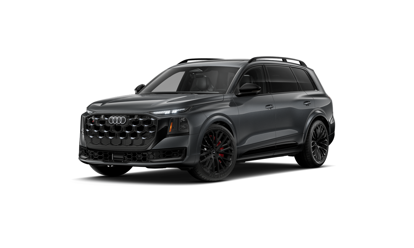 2027 Audi SQ9