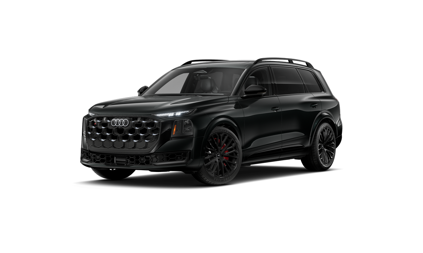 2027 Audi SQ9