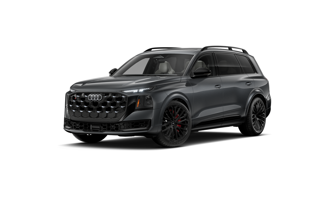 2027 Audi Q9