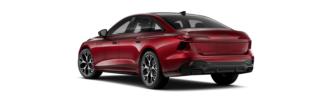 2026 Audi A6 Premium Plus - Photo 43