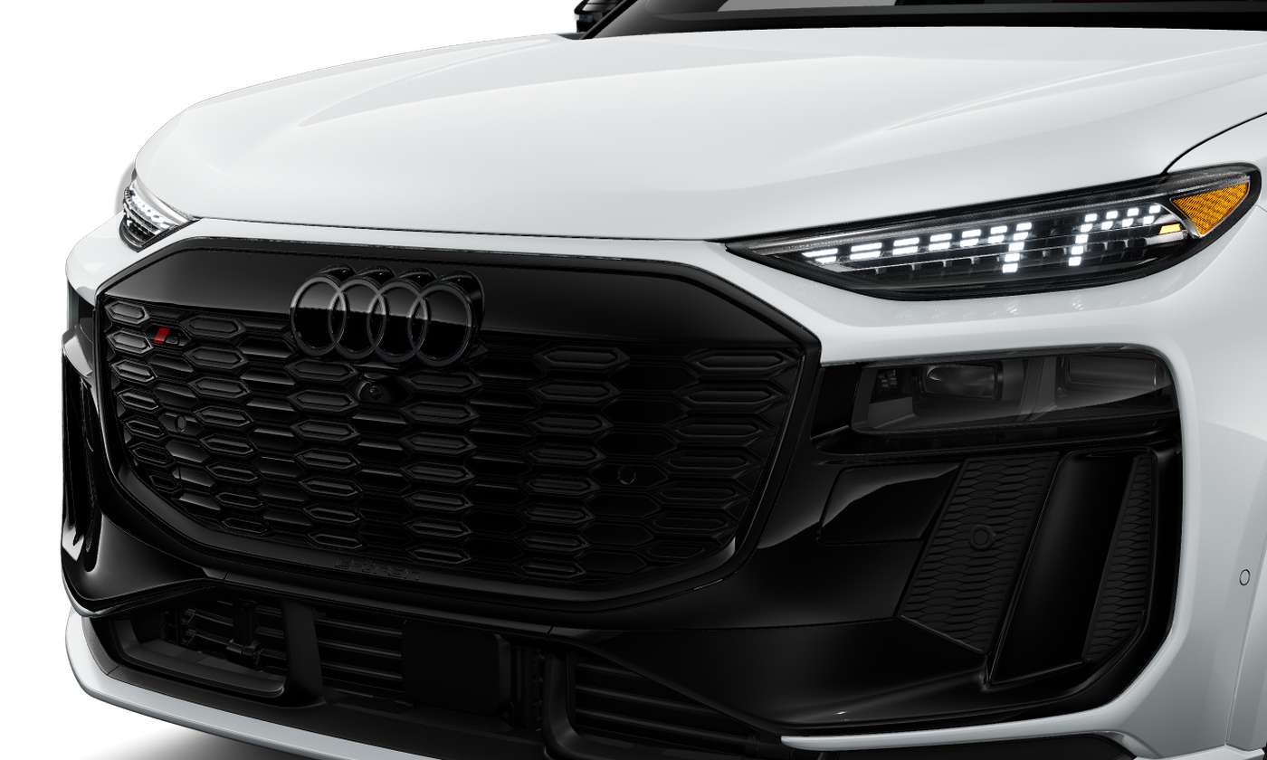 2027 Audi SQ6 e-tron