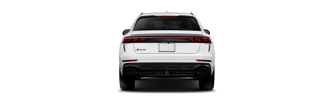 2026 Audi RS Q8 Base - Photo 53