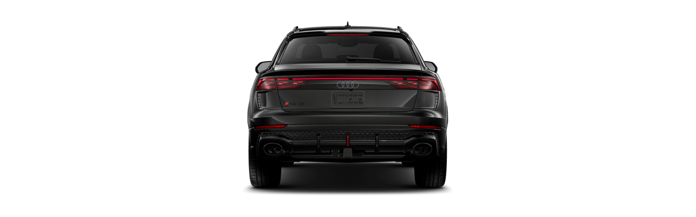 2026 Audi RS Q8 Base - Photo 51