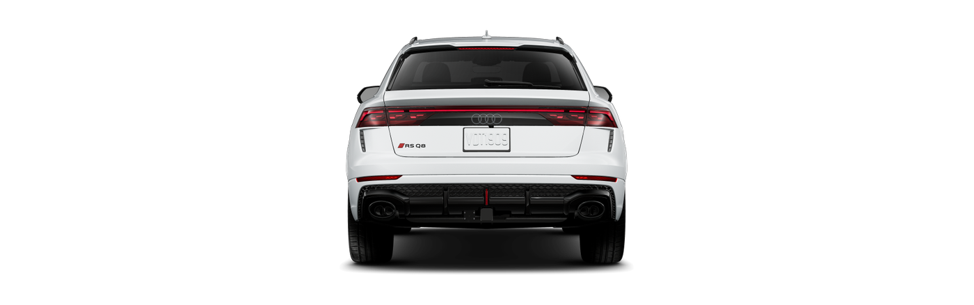 2026 Audi RS Q8 Base - Photo 45