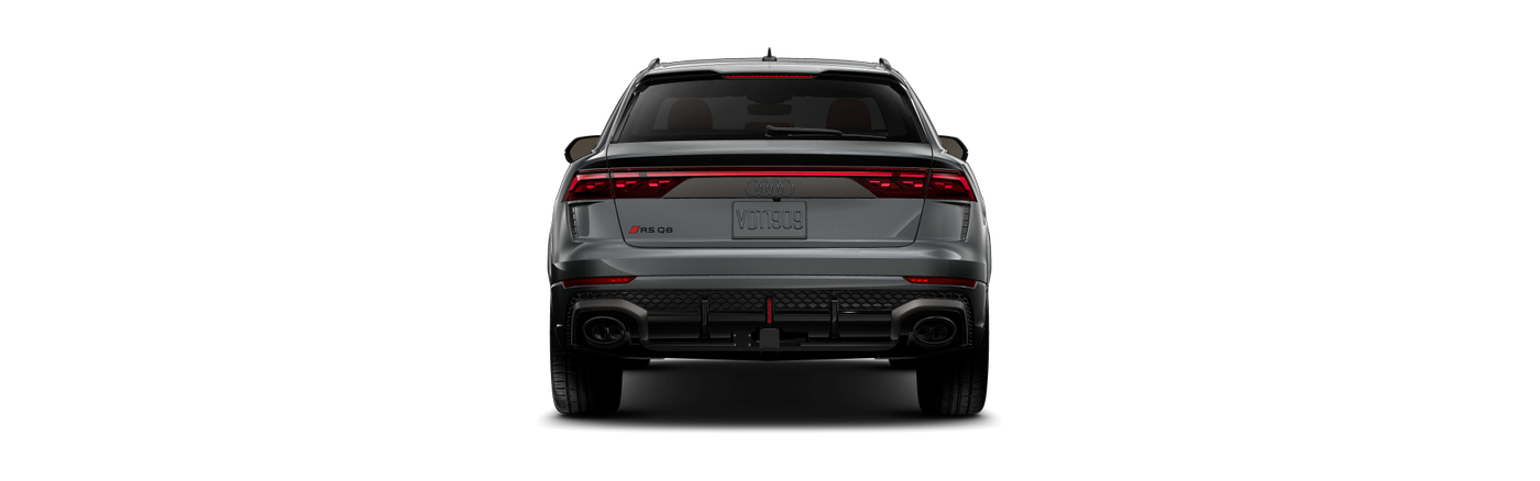 2026 Audi RS Q8 Base - Photo 53