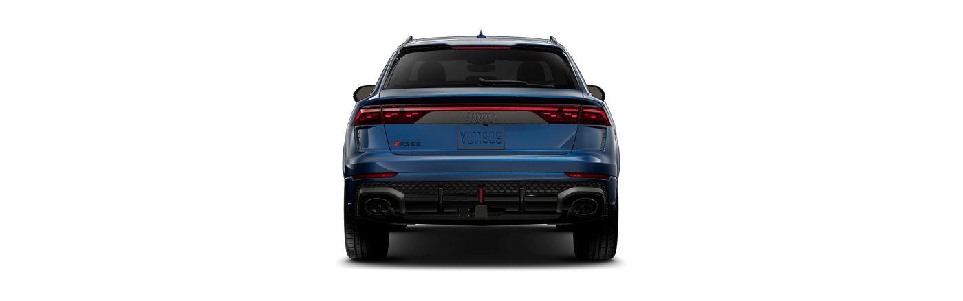 2026 Audi RS Q8 Base - Photo 48