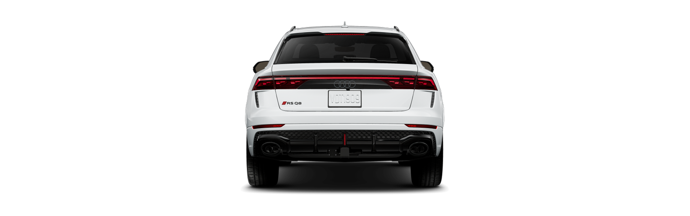 2026 Audi RS Q8 Base - Photo 44