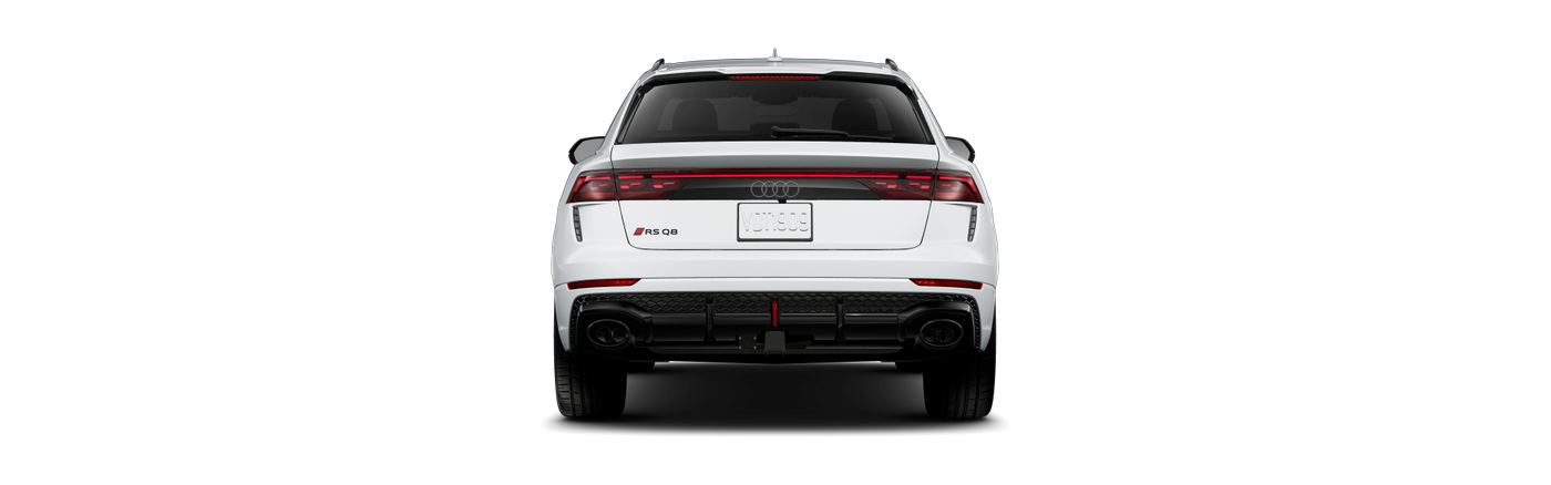 2026 Audi RS Q8 Base - Photo 44