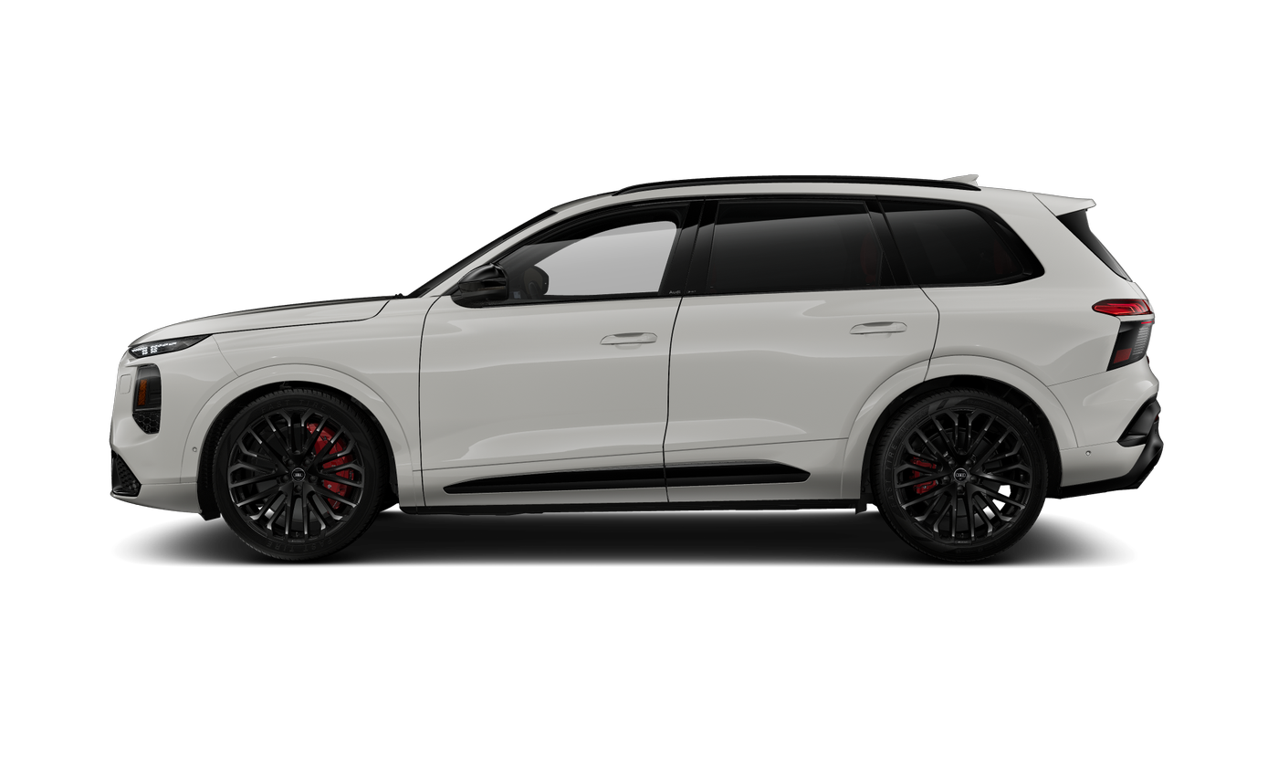 2027 Audi SQ7