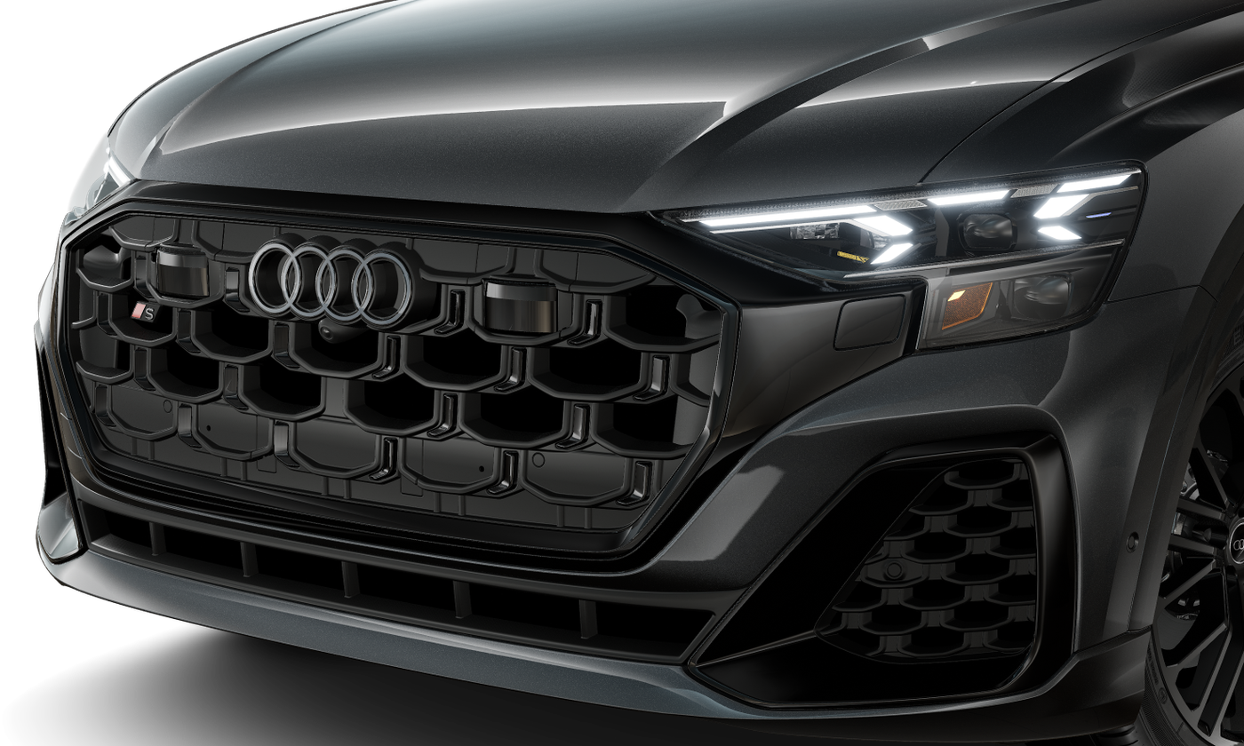 2026 Audi SQ8 Prestige - Photo 10