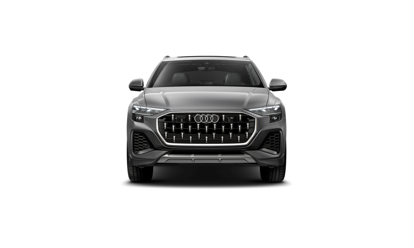 2026 Audi Q8