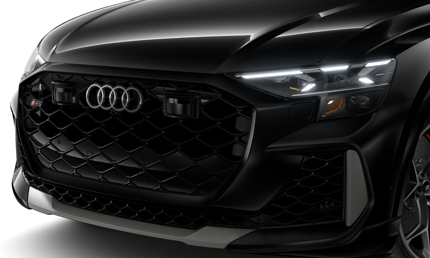 2026 Audi RS Q8 SUV performance