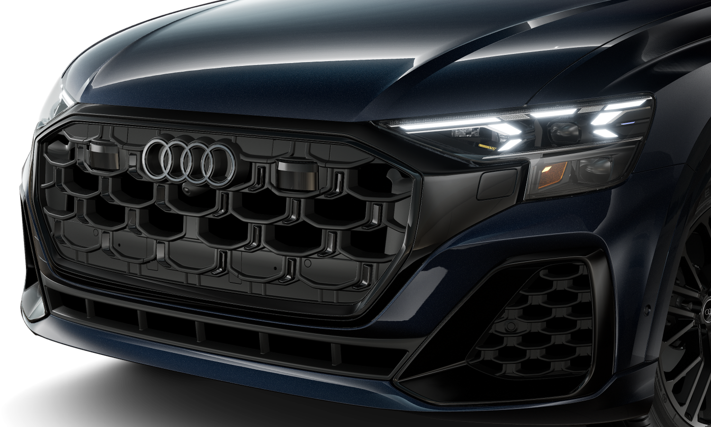 2026 Audi Q8