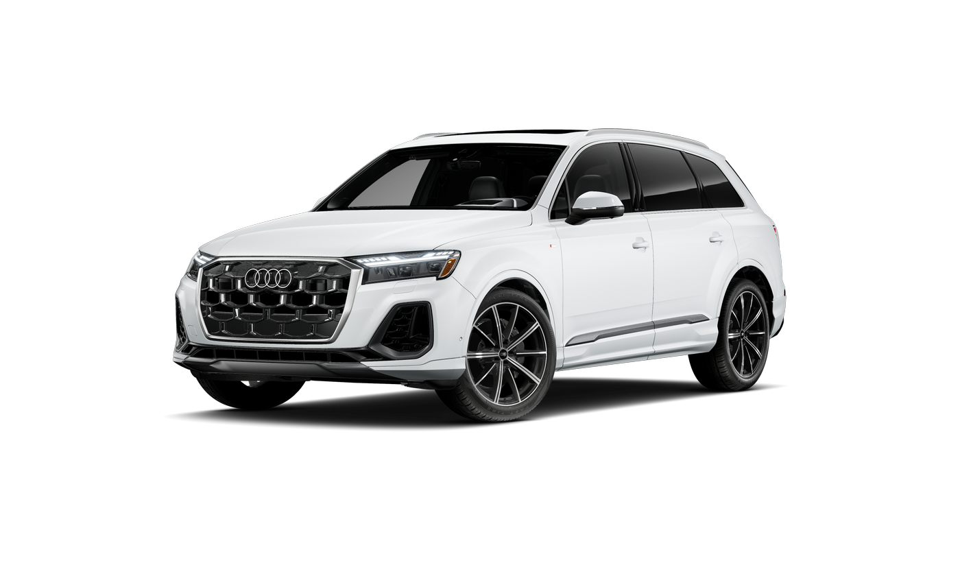 2026 Audi Q7