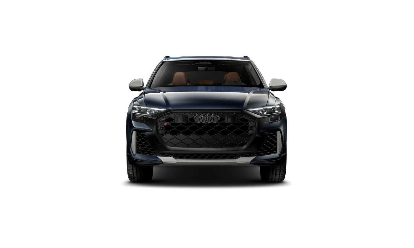2027 Audi RS Q8 SUV performance