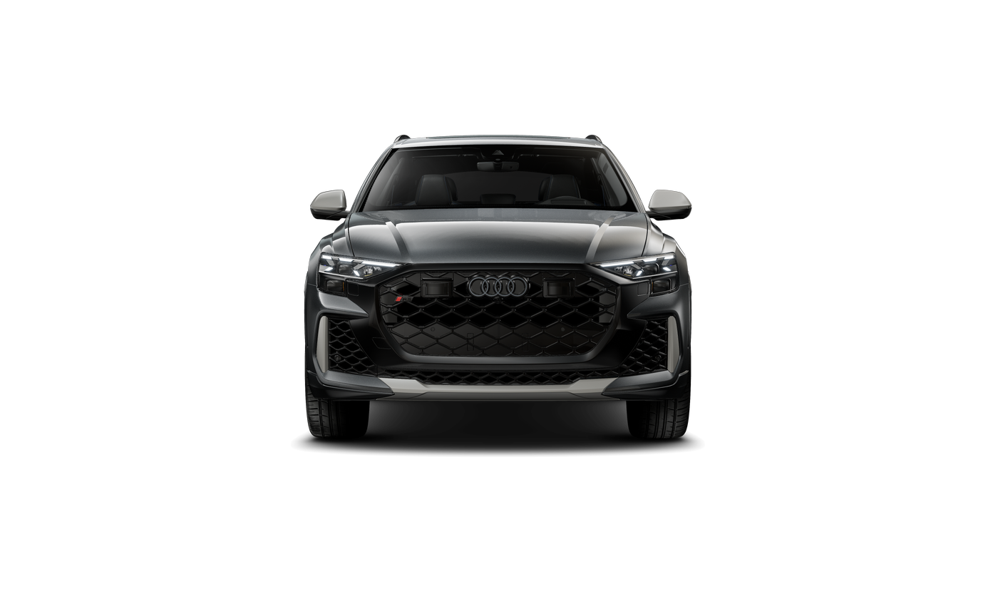 2026 Audi RS Q8 SUV performance