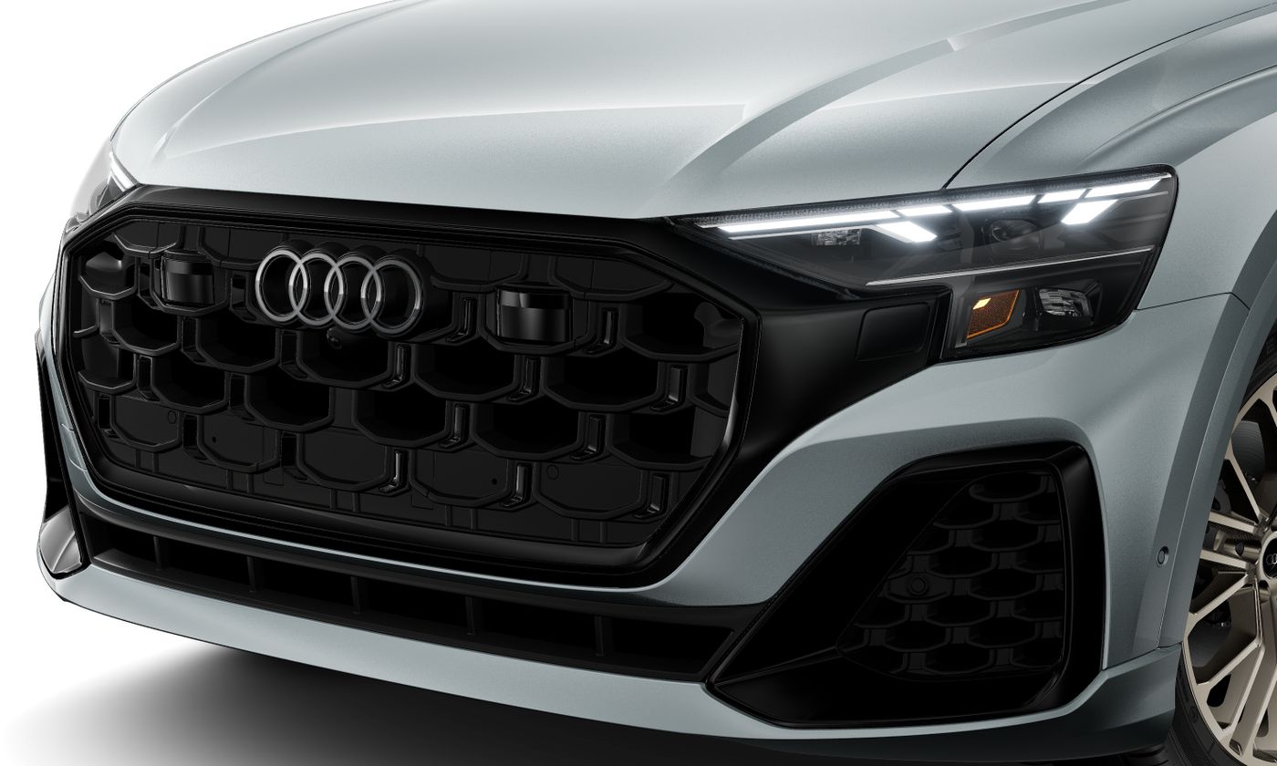 2027 Audi Q8