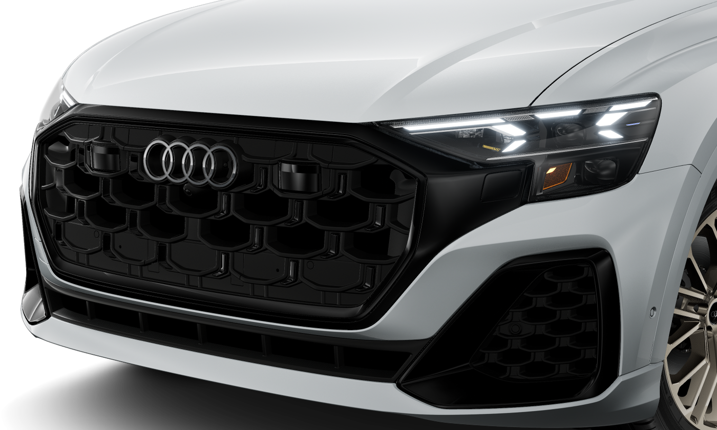 2027 Audi Q8