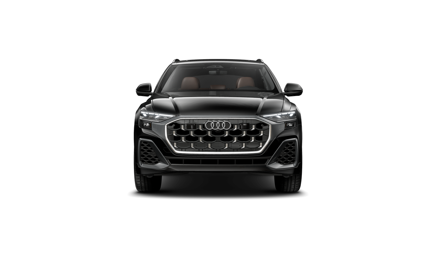 2027 Audi Q8