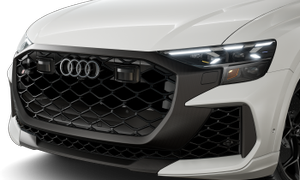 2026 Audi RS Q8 SUV performance