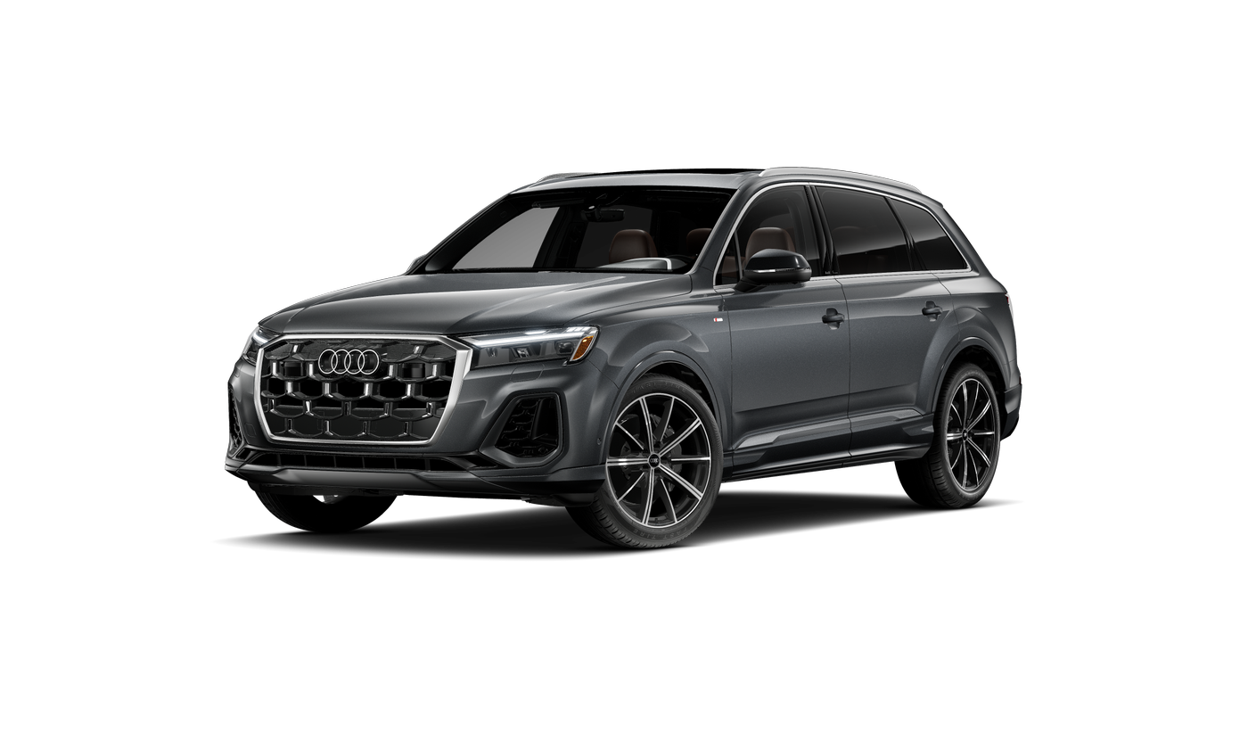 2026 Audi Q7
