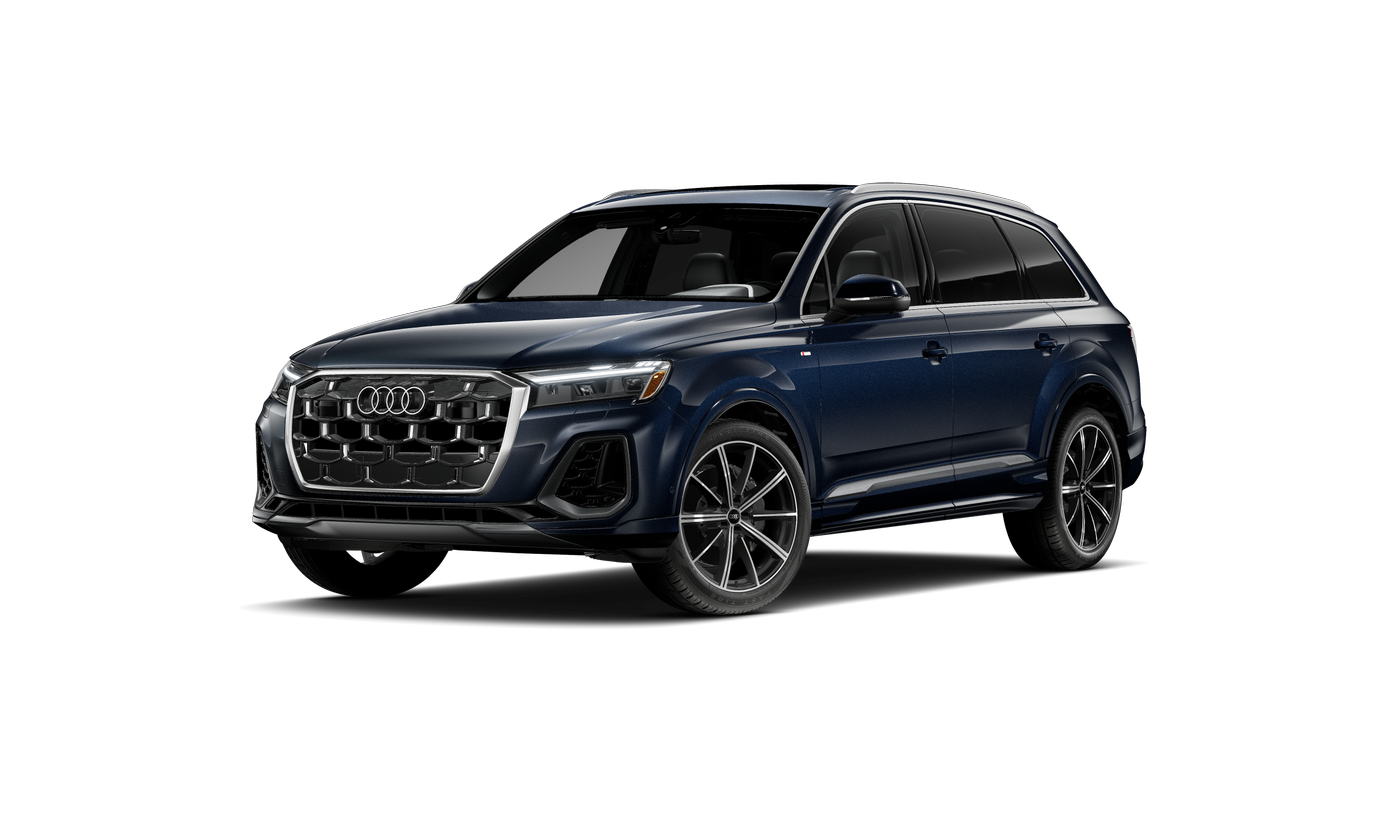 2026 Audi Q7