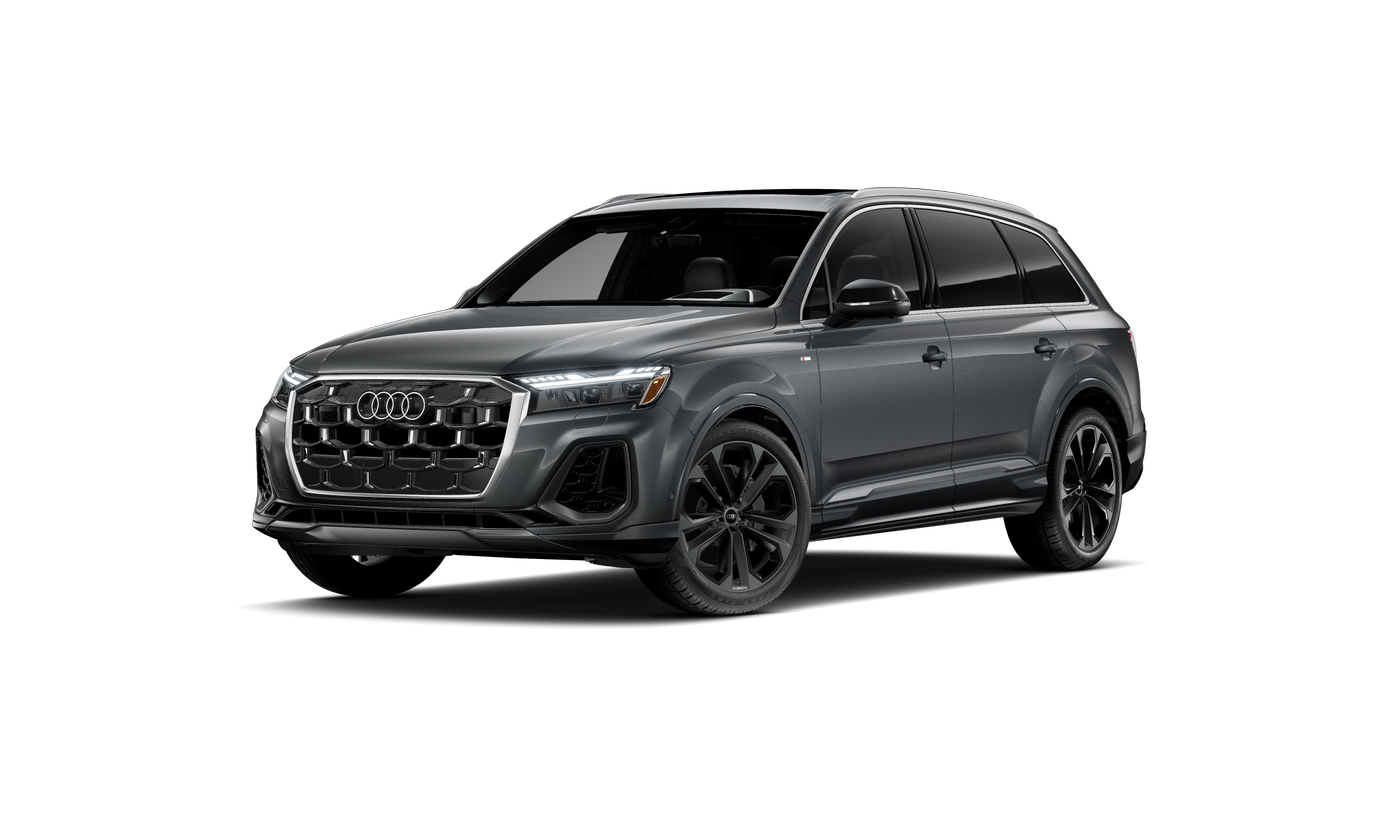 2026 Audi Q7