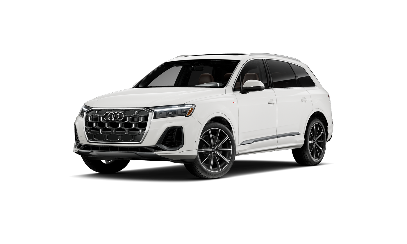 2026 Audi Q7