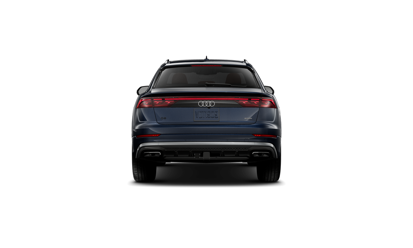 2027 Audi Q8