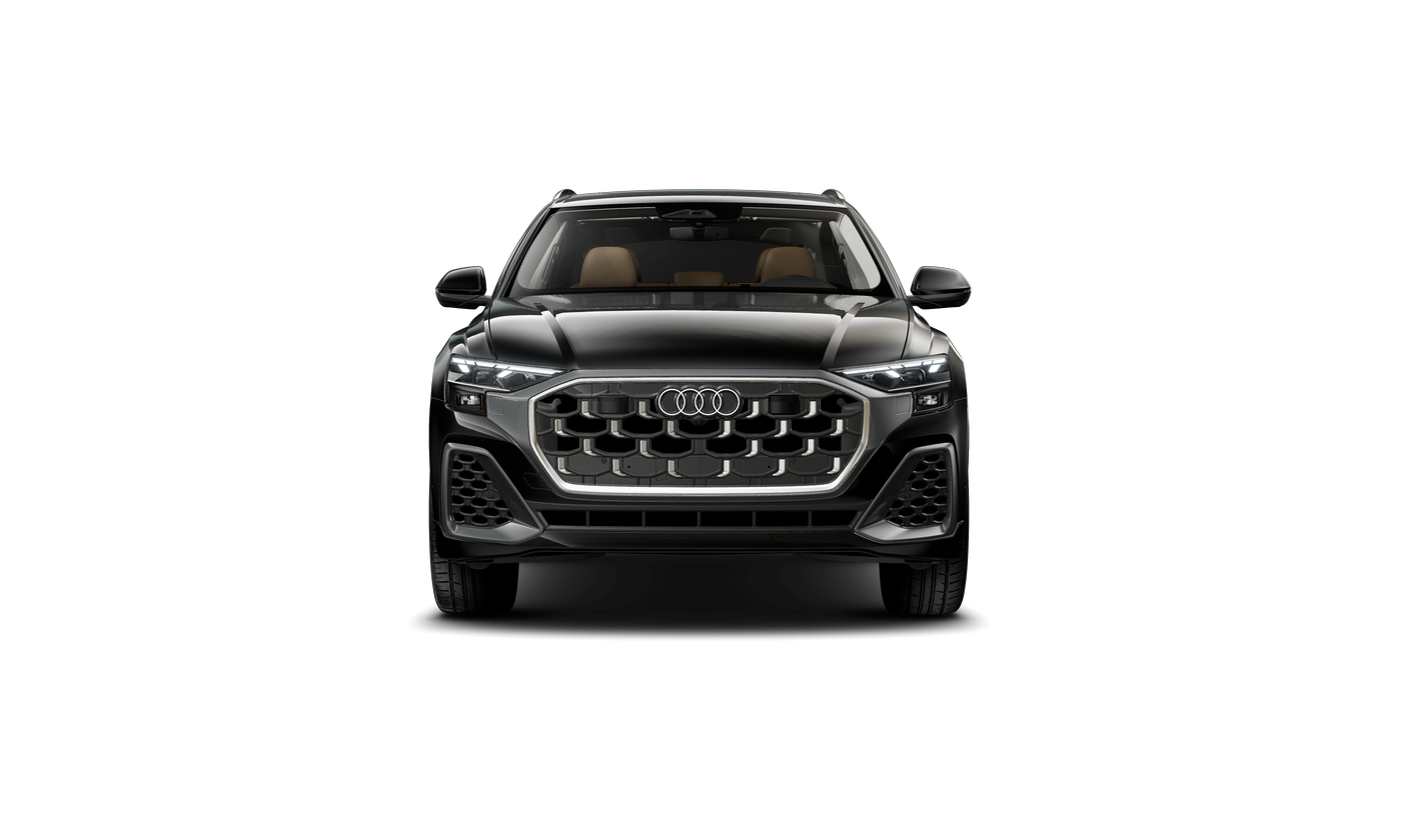 2027 Audi Q8