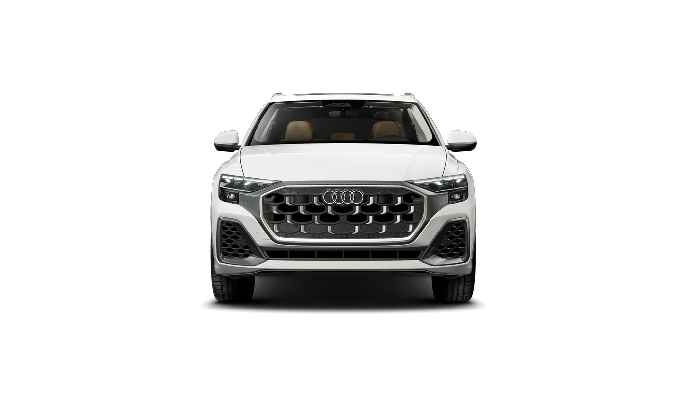 2027 Audi Q8