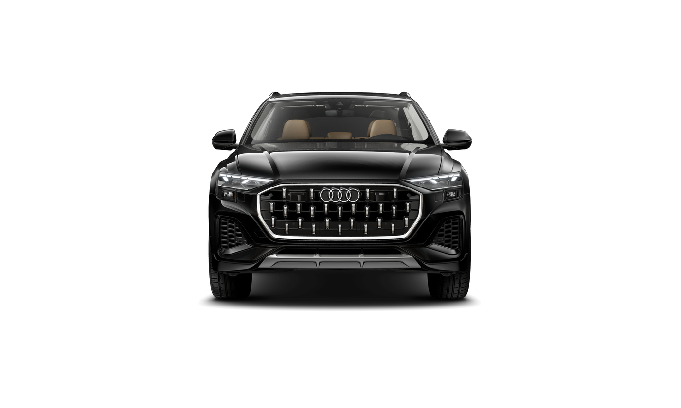 2026 Audi Q8