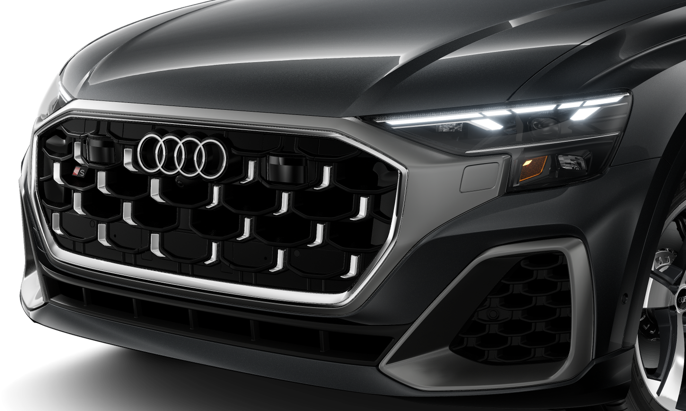 2027 Audi SQ8