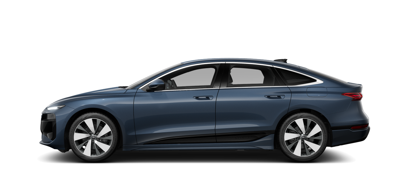 A6 Sportback e-tron