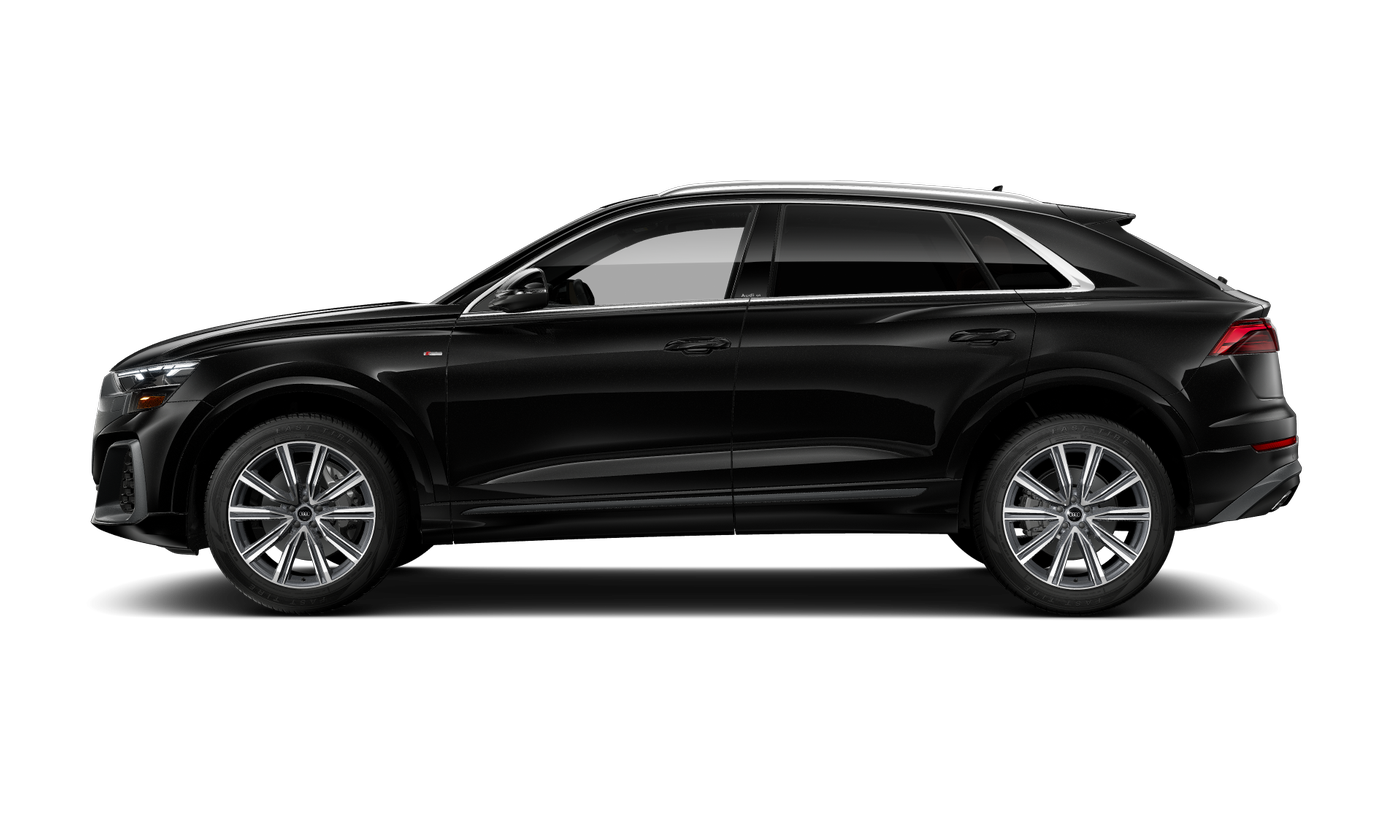 2027 Audi Q8