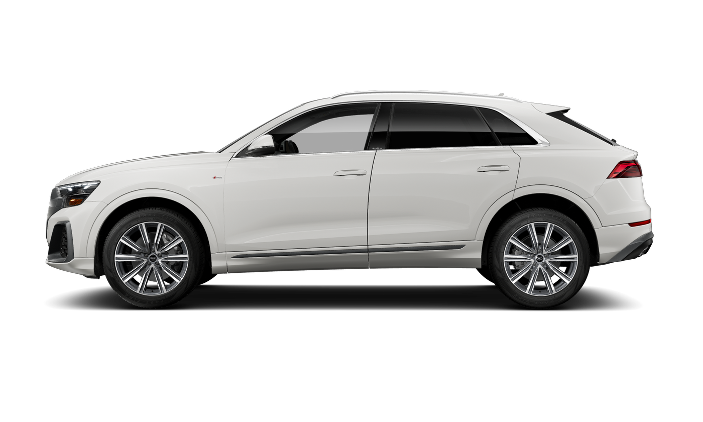 2027 Audi Q8