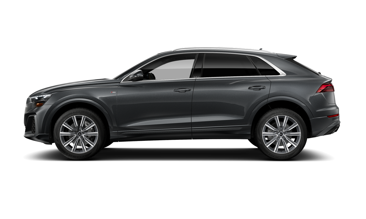 2027 Audi Q8