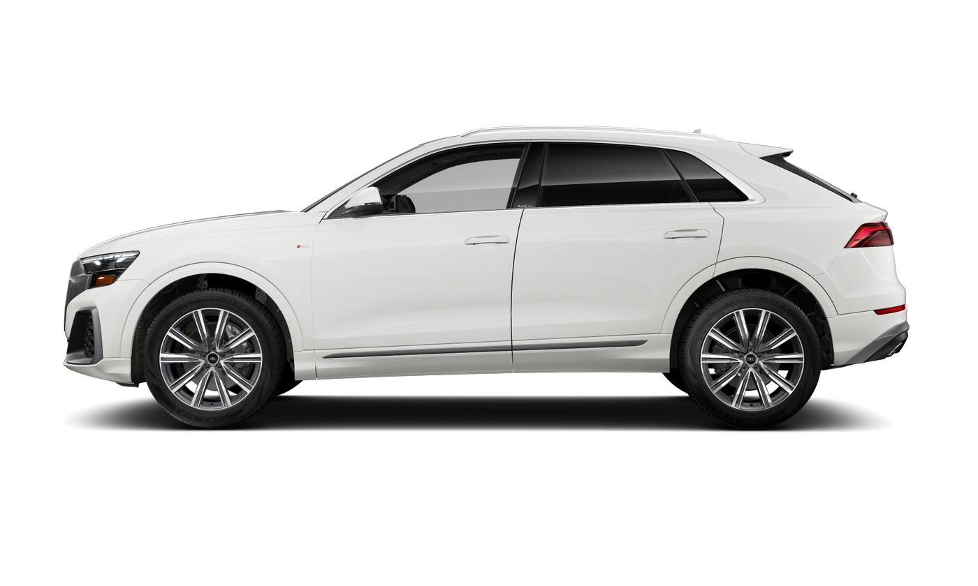 2027 Audi Q8