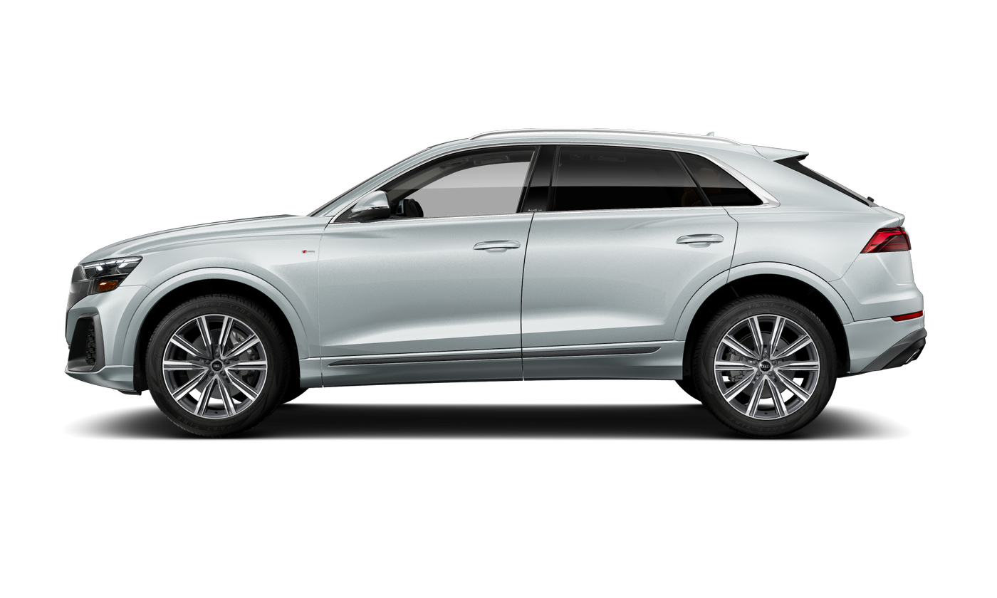 2027 Audi Q8