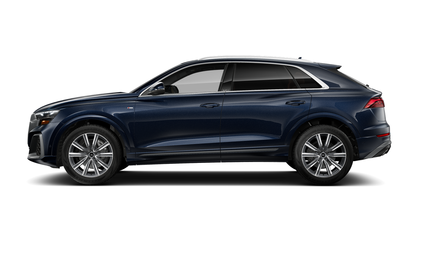 2027 Audi Q8