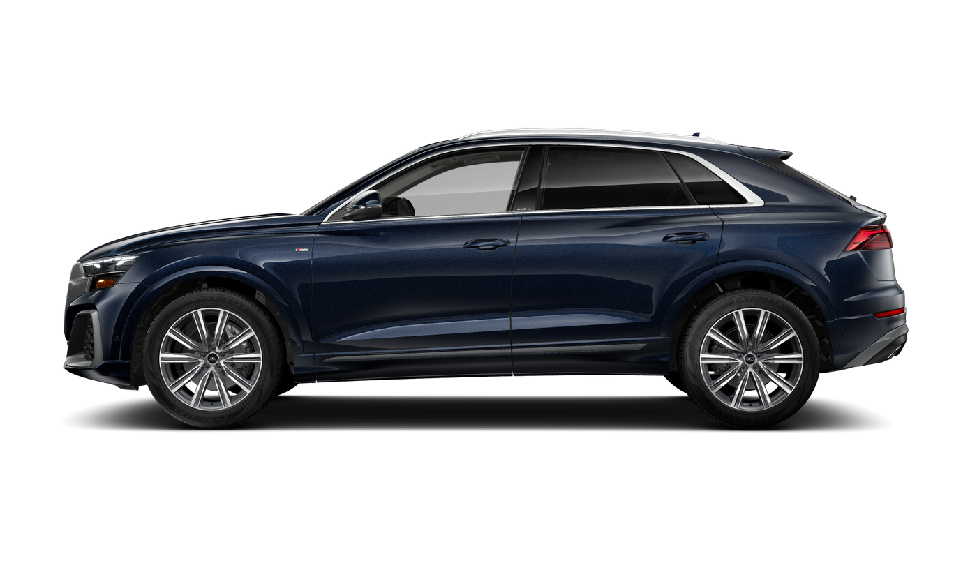 2027 Audi Q8