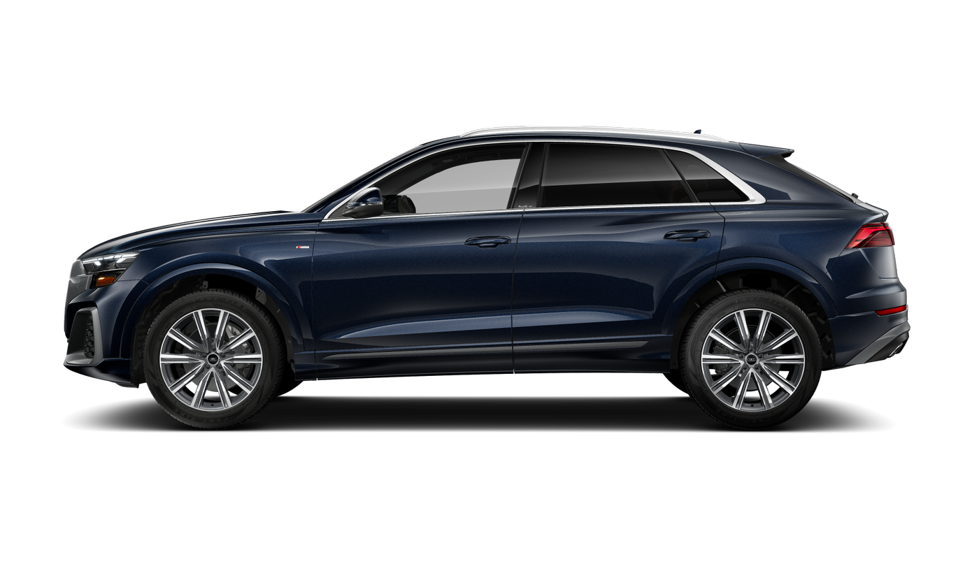 2027 Audi Q8